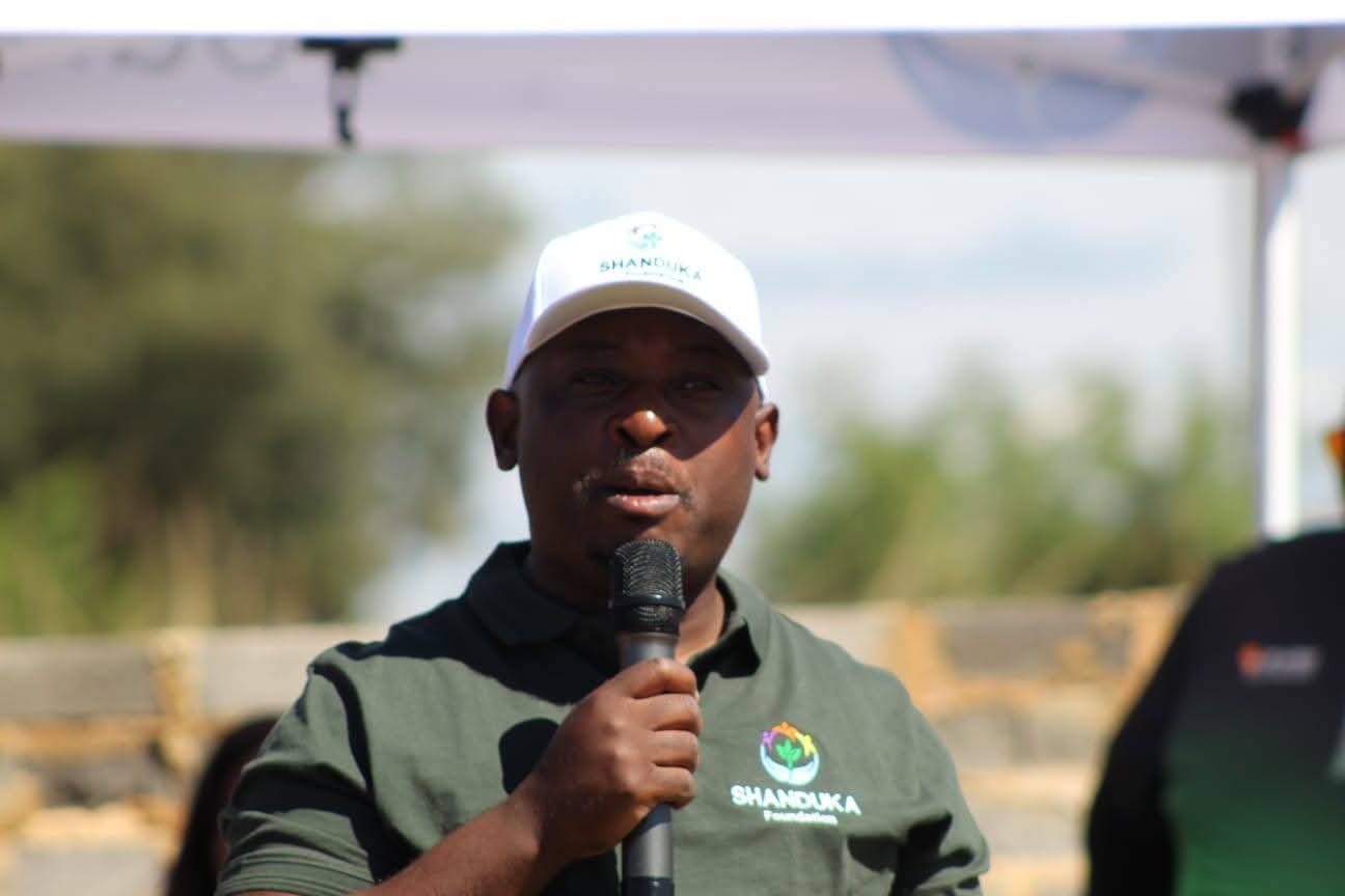 Shanduka Foundation Community Centre Launch — photograph 10